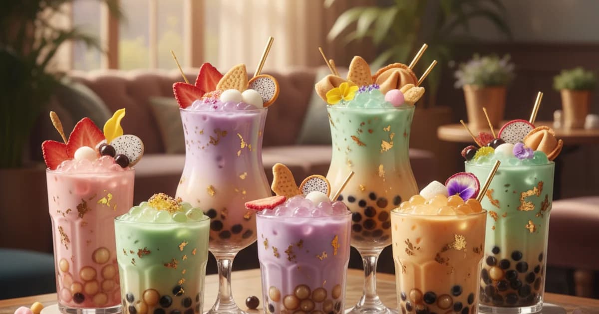 Best Boba in the SGV: Local Rankings (2026) - The Borges Real Estate Team