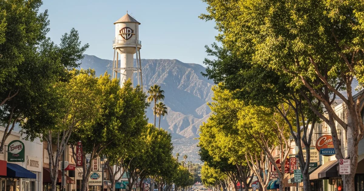 Living in Burbank, CA | Where to Buy 2026 - The Borges Real Estate Team