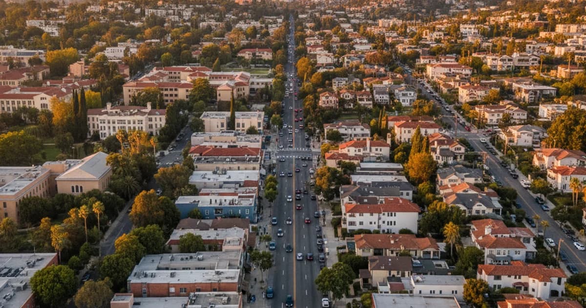 Living in Eagle Rock CA: Neighborhood Guide 2026 - The Borges Real Estate Team
