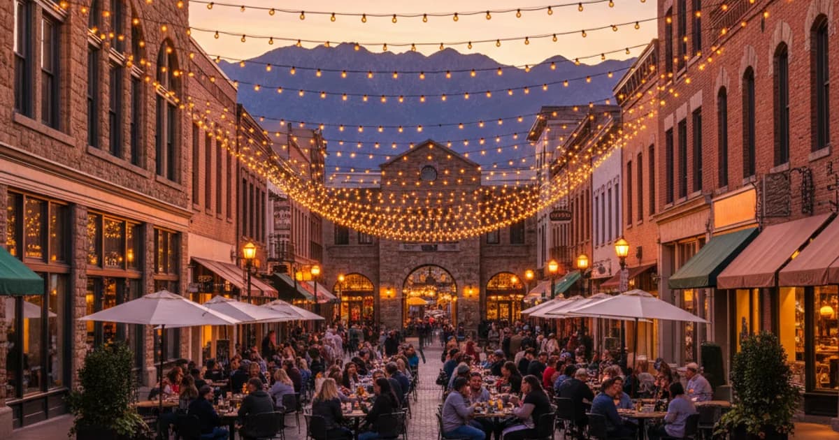 Old Town Pasadena: Shopping and Dining Guide - The Borges Real Estate Team