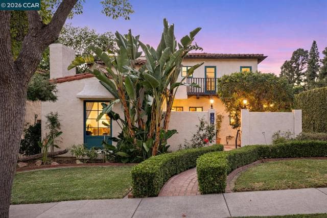 Glendale Spanish Colonial