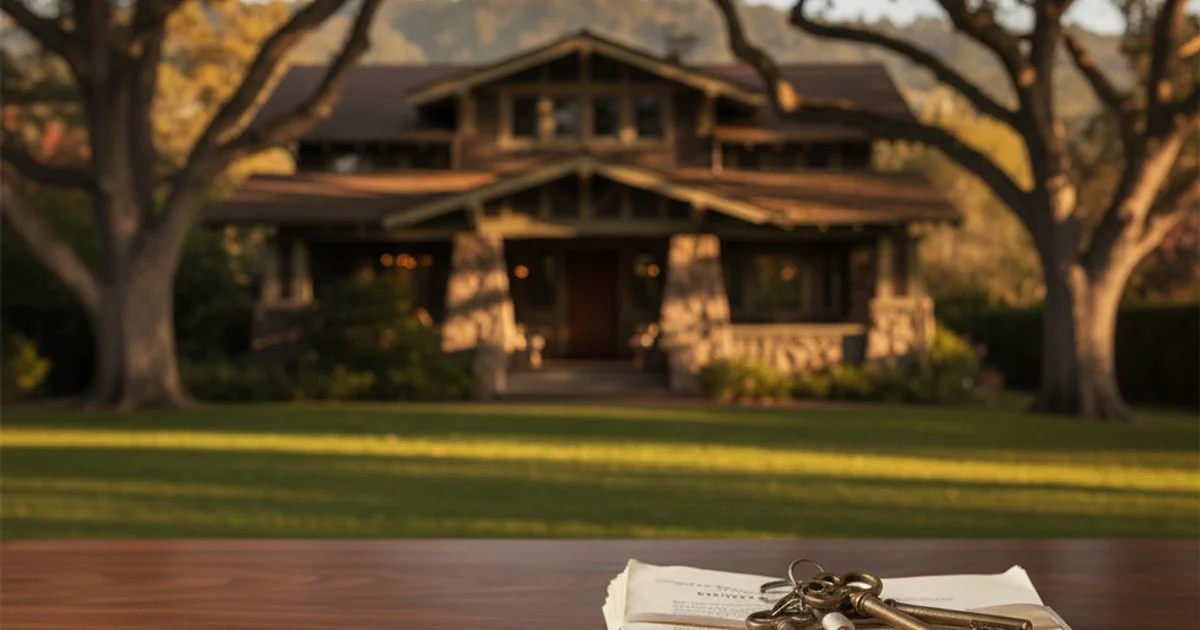 How to Choose a Realtor for a Trust Sale in California