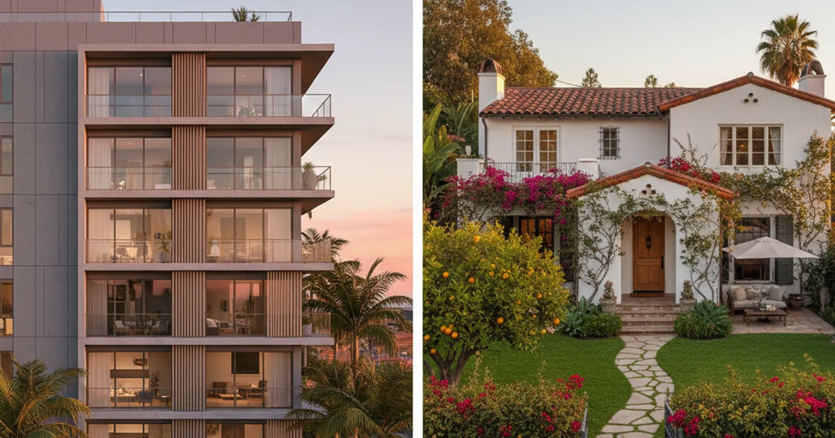 How to Choose a Realtor for a Self-Employed Buyer in Los Angeles